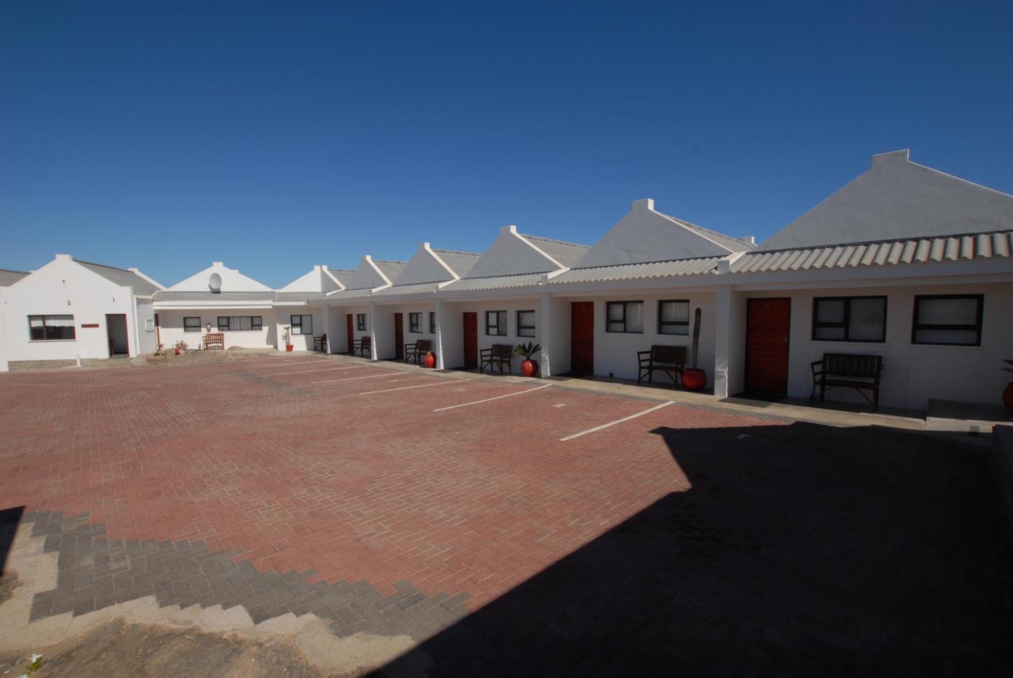 The Cormorant House Hotel Luderitz Exterior photo